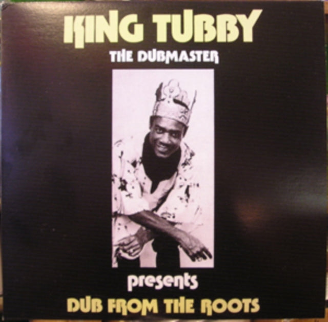 KING TUBBY | DUB FROM THE ROOTS | VINYL RECORD (LP)