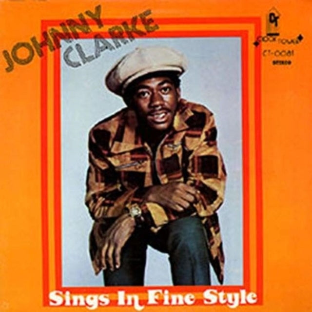 CLARKE, JOHNNY | SINGS IN FINE STYLE | VINYL RECORD (LP)