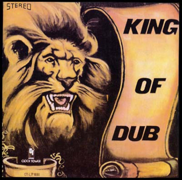 VARIOUS ARTISTS | KING OF DUB | VINYL RECORD (LP)