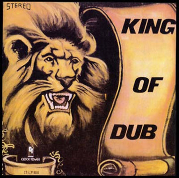 VARIOUS ARTISTS | KING OF DUB | VINYL RECORD (LP)
