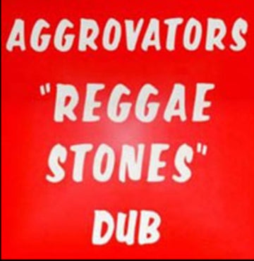 REGGAE STONES DUB | VINYL RECORD (LP)