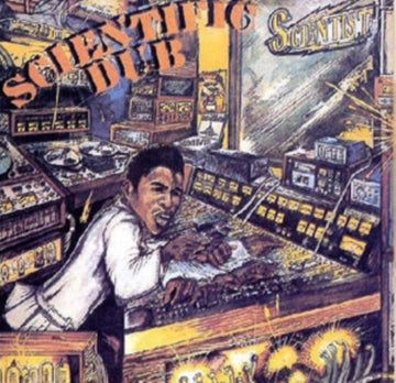 SCIENTIST | SCIENTIFIC DUB | VINYL RECORD (LP)