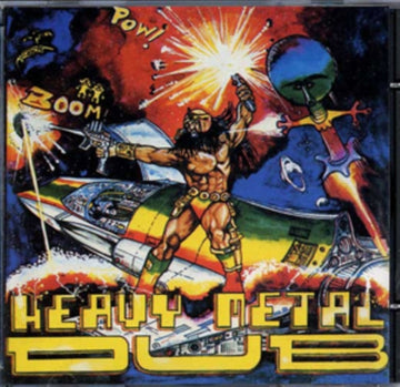 HEAVY METAL DUB | VINYL RECORD (LP)