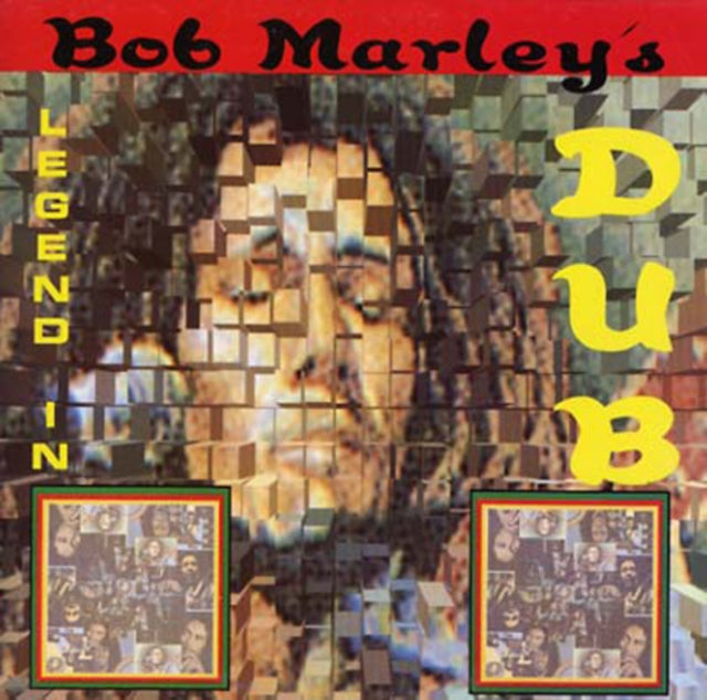 MARLEY, BOB | LEGEND IN DUB | VINYL RECORD (LP)