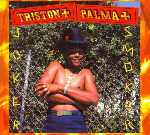 PALMA, TRISTON | JOKER SMOKER | VINYL RECORD (LP)