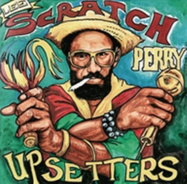 PERRY, LEE SCRATCH | QUEST | VINYL RECORD (LP)