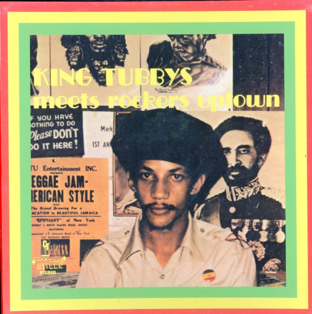 KING TUBBY | MEETS ROCKERS UPTOWN (BOX SET) | 10IN VINYL