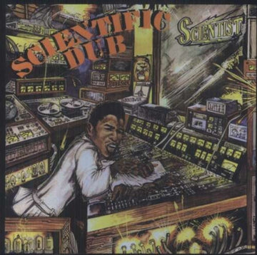 SCIENTIST | SCIENTIFIC DUB | 10IN VINYL