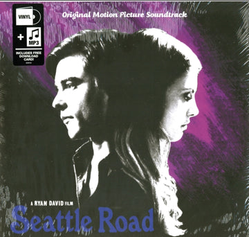 HARRISON, DHANI / HICKS, PAUL | SEATTLE ROAD O.S.T. | VINYL RECORD (LP)