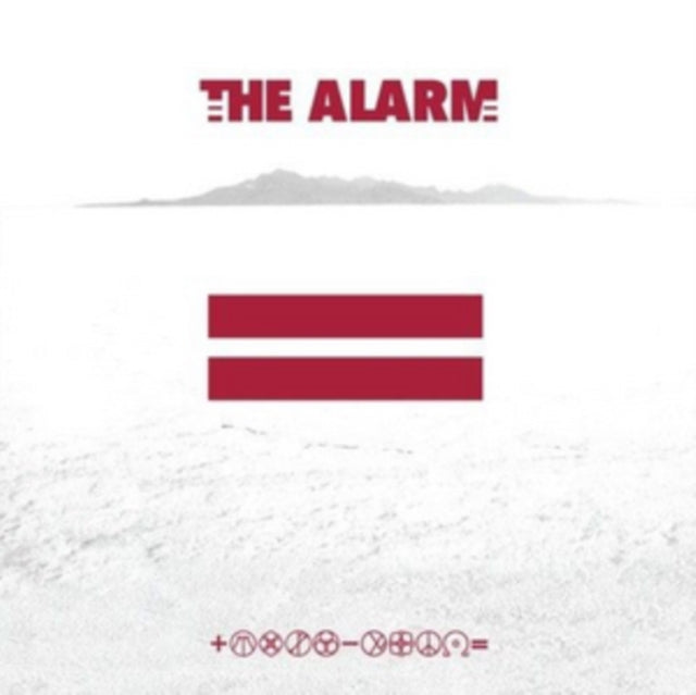 ALARM | EQUALS (LP) | VINYL RECORD (LP)