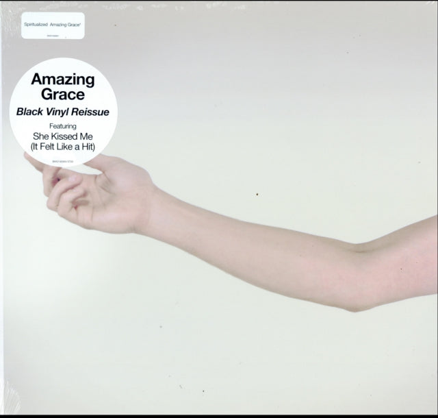 SPIRITUALIZED | AMAZING GRACE | VINYL RECORD (LP)