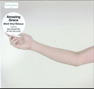 SPIRITUALIZED | AMAZING GRACE | VINYL RECORD (LP)