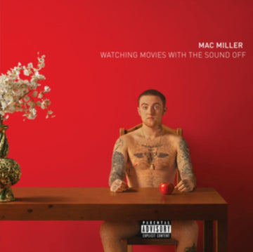 MILLER, MAC | WATCHING MOVIES WITH THE SOUND OFF | VINYL RECORD (LP)