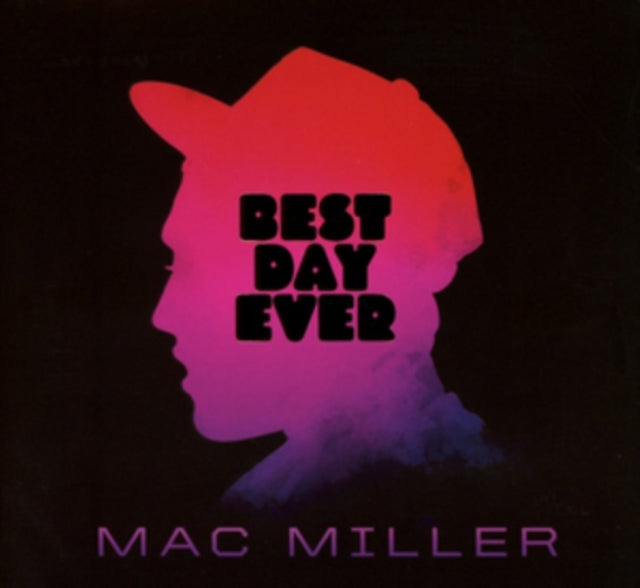 MILLER, MAC | BEST DAY EVER (IMPORT) | VINYL RECORD (LP)