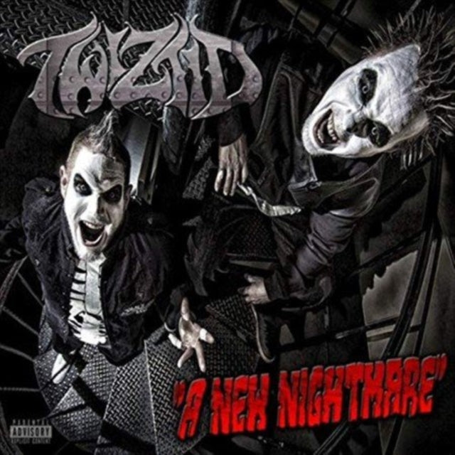 TWIZTID | NEW NIGHTMARE | VINYL RECORD (LP)