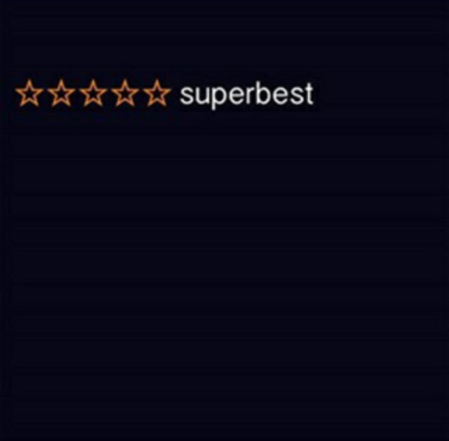 BLACK BOX | SUPERBEST (180G/GATEFOLD) | VINYL RECORD (LP)