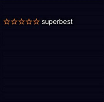 BLACK BOX | SUPERBEST (180G/GATEFOLD) | VINYL RECORD (LP)