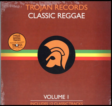 VARIOUS ARTISTS | BEST OF CLASSIC REGGAE VOL.1 | VINYL RECORD (LP)