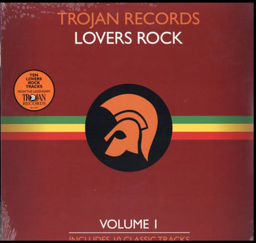 VARIOUS ARTISTS | BEST OF LOVERS ROCK VOL.1 | VINYL RECORD (LP)