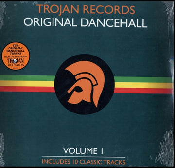 VARIOUS ARTISTS | BEST OF ORIGINAL DANCEHALL VOL.1 | VINYL RECORD (LP)