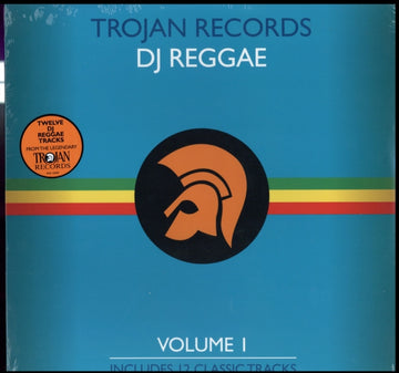 VARIOUS ARTISTS | BEST OF TROJAN DJ REGGAE VOL.1 | VINYL RECORD (LP)