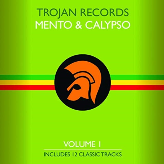 VARIOUS ARTISTS | BEST OF TROJAN MENTO & CALYPSO VOL.1 | VINYL RECORD (LP)