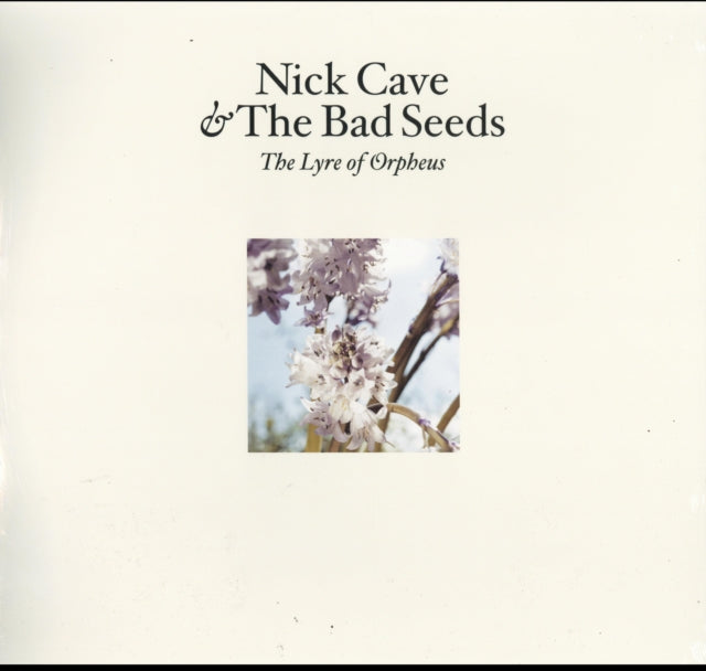 CAVE, NICK & THE BAD SEEDS | ABATTOIR BLUES / LYRE OF ORPHEUS | VINYL RECORD (LP)