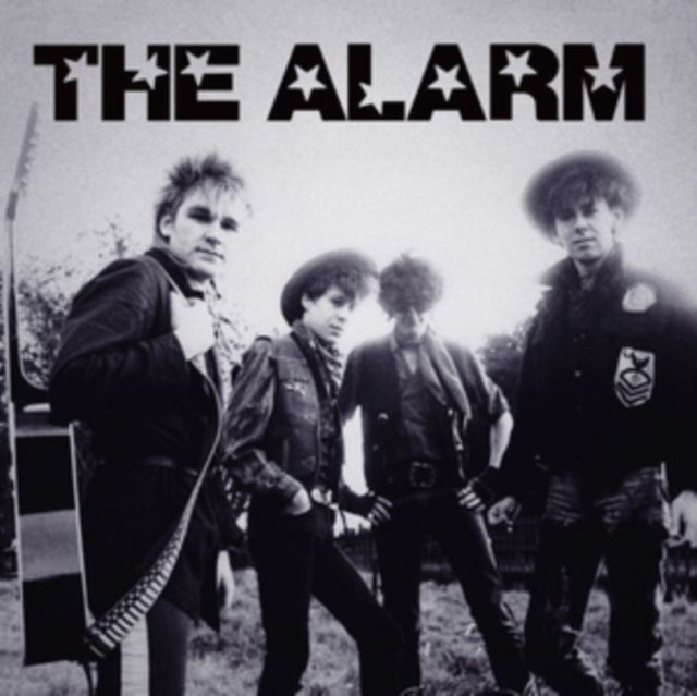 ALARM | EPONYMOUS 1981-1983 (2 LP) | VINYL RECORD (LP)