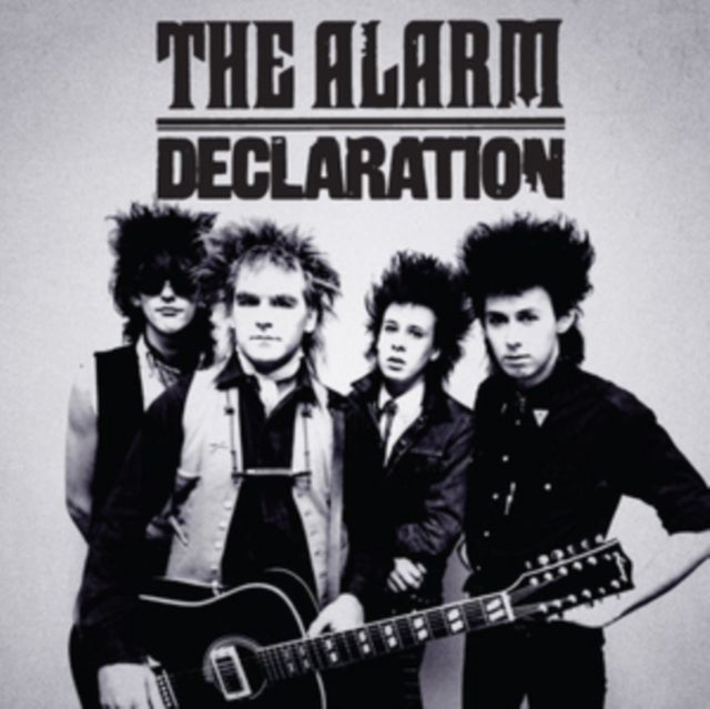 ALARM | DECLARATION 1984-1985 (2 LP) | VINYL RECORD (LP)