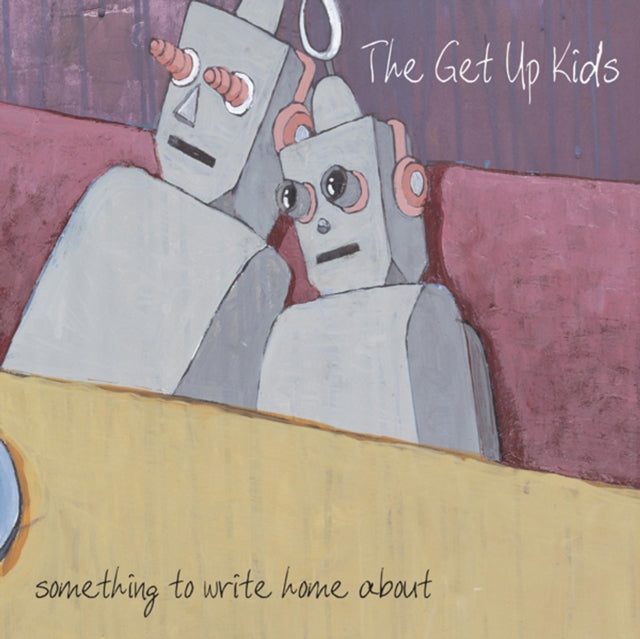 GET UP KIDS | SOMETHING TO WRITE HOME ABOUT | VINYL RECORD (LP)