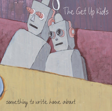 GET UP KIDS | SOMETHING TO WRITE HOME ABOUT | VINYL RECORD (LP)