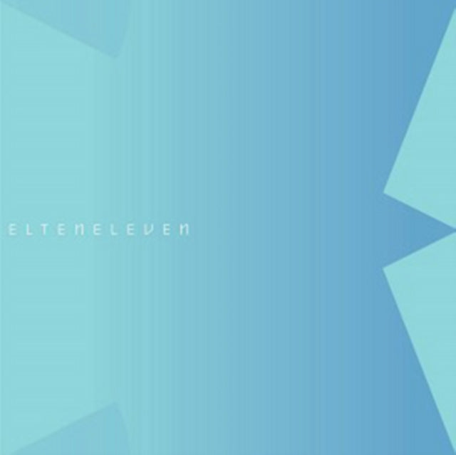 EL TEN ELEVEN | FAST FORWARD | VINYL RECORD (LP)