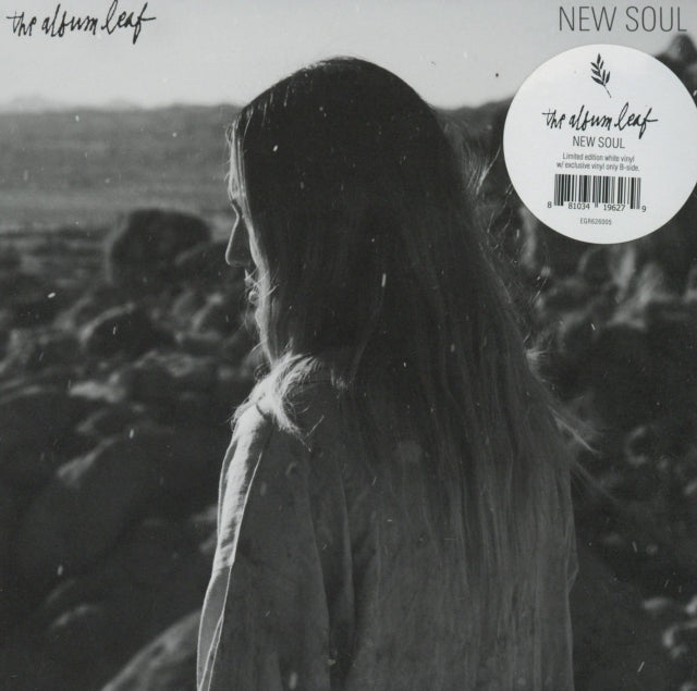 ALBUM LEAF | NEW SOUL (7INCH) | 7IN VINYL