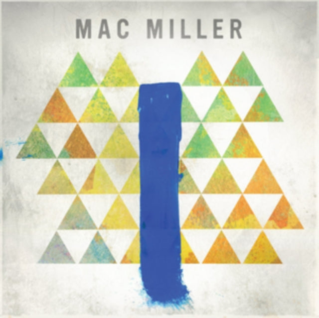MILLER, MAC | BLUE SLIDE PARK | VINYL RECORD (LP)