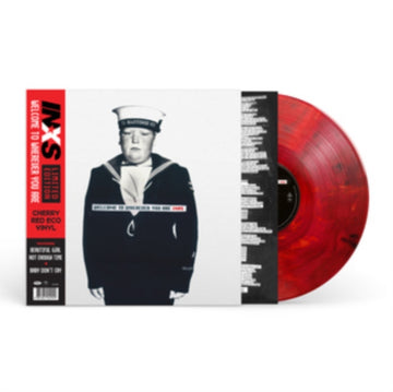 WELCOME TO WHEREVER YOU ARE (CHERRY RED VINYL) | VINYL RECORD (LP)