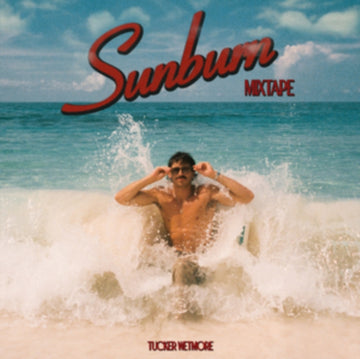 SUNBURN (BLUE VINYL) | VINYL RECORD (LP)