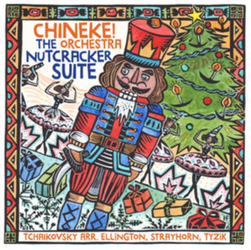 NUTCRACKER SUITE (ETCHED B-SIDE) | VINYL RECORD (LP)