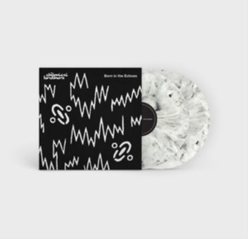 BORN IN THE ECHOES (X) (180G/WHITE MARBLE VINYL/2LP) | VINYL RECORD (LP)