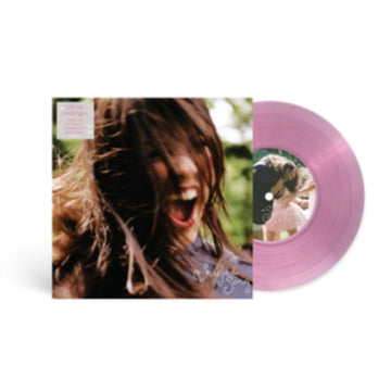 STUPID SONG (TRANSLUCENT PINK VINYL/SINGLE) | 7IN VINYL