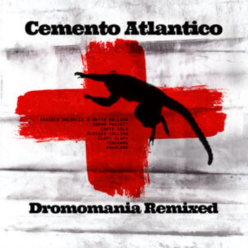 DROMOMANIA REMIXED | VINYL RECORD (LP)