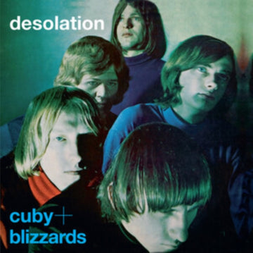 DESOLATION… (EXPANDED EDITION) (2LP/180G) | VINYL RECORD (LP)