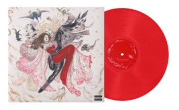 PIROUETTE (X) (RED VINYL) | VINYL RECORD (LP)