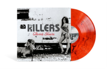 SAM'S TOWN (20TH ANNIVERSARY) (180G/RED SMOKE VINYL) | VINYL RECORD (LP)