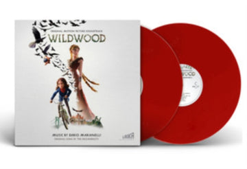 WILDWOOD (OST) (RED VINYL/2LP) | VINYL RECORD (LP)