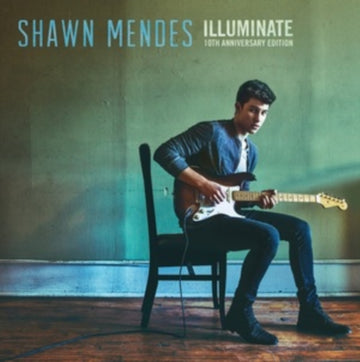 ILLUMINATE (10TH ANNIVERSARY EDITION) (TRANSLUCENT AQUA VINYL/2LP) | VINYL RECORD (LP)