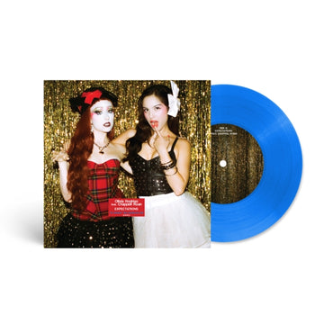 EXPECTATIONS (FEAT. CHAPPELL ROAN) (LA BEHAVIOR BLUE TRANSLUCENT VINYL/SINGLE) | 7IN VINYL