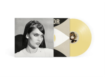 VISITOR (DELUXE UNPLUGGED) (LIMITED EDITION) (BUTTER YELLOW VINYL) | VINYL RECORD (LP)