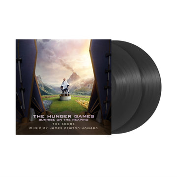 HUNGER GAMES: SUNRISE ON THE REAPING (THE SCORE) (2LP) | VINYL RECORD (LP)