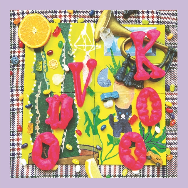 KOO VOO | KOO VOO (2LP) | VINYL RECORD (LP)