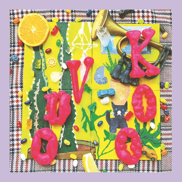 KOO VOO | KOO VOO (2LP) | VINYL RECORD (LP)